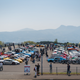 Liberty Walk still had an impressive car park this year
